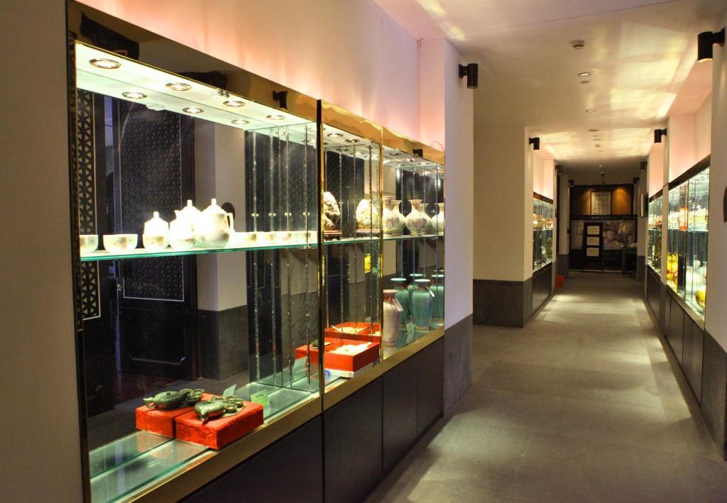 Genway International Hotel Сучжоу Экстерьер фото
