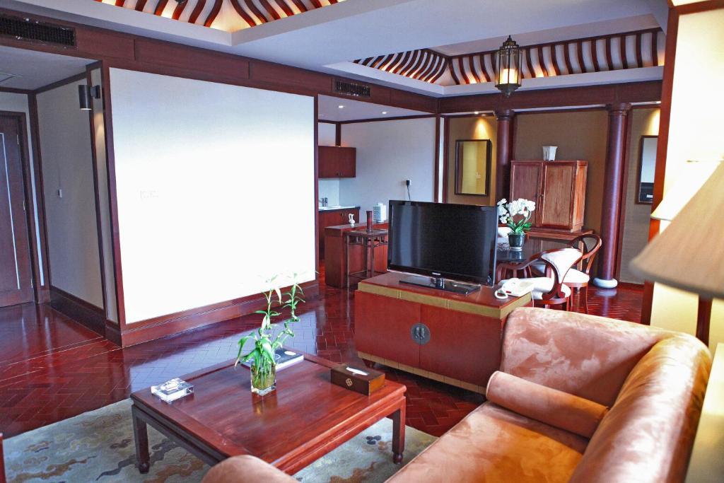 Genway International Hotel Сучжоу Экстерьер фото