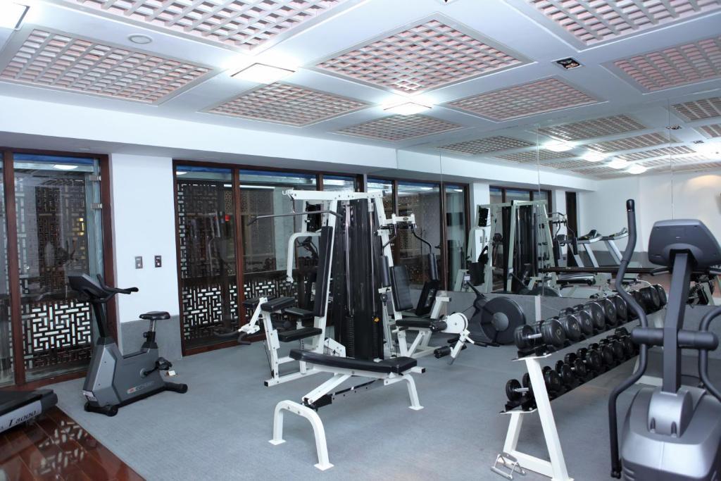 Genway International Hotel Сучжоу Экстерьер фото
